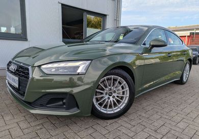 Audi A5, 2021