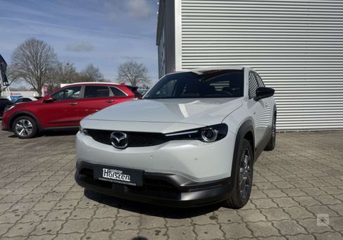 Mazda MX-30, 2021