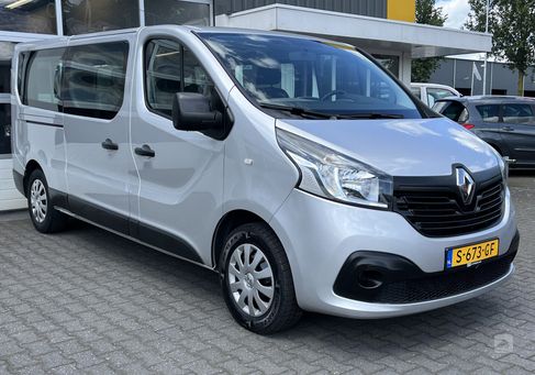 Renault Trafic, 2016