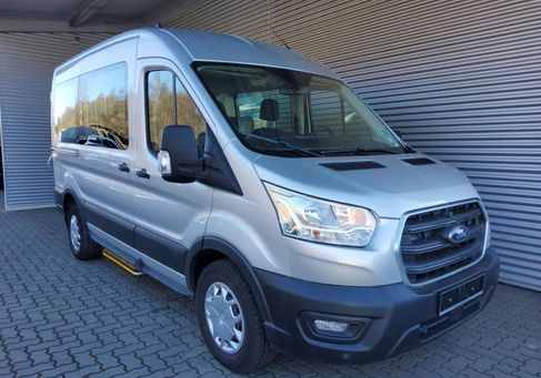 Ford Transit, 2021