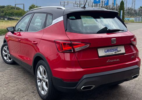 Seat Arona, 2022