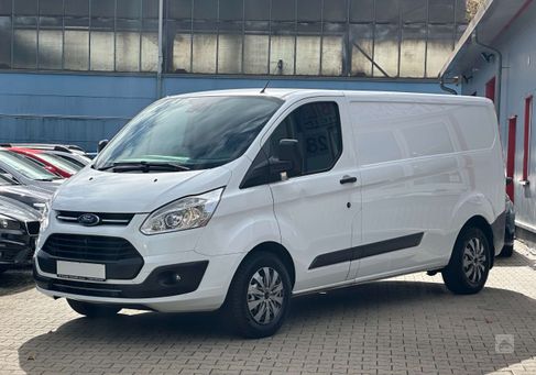 Ford Transit Custom, 2017