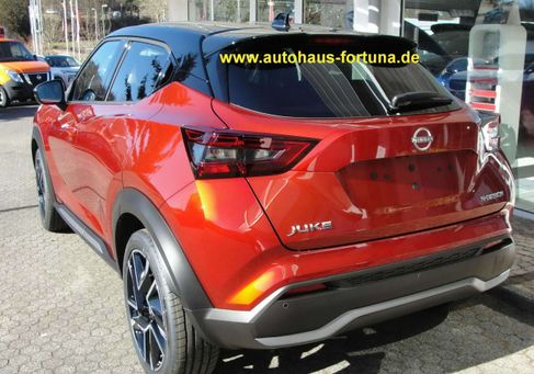 Nissan Juke, 2026 3
