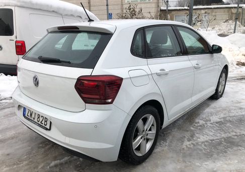 Volkswagen Polo, 2019 2