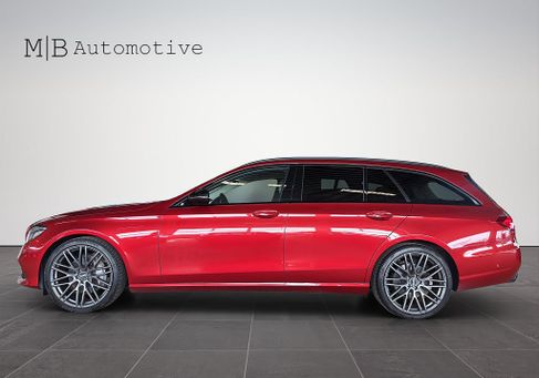 Mercedes-Benz E 350, 2017