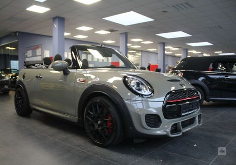 MINI John Cooper Works Cabrio, 2020