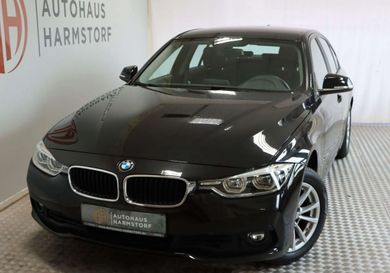 BMW 318, 2017