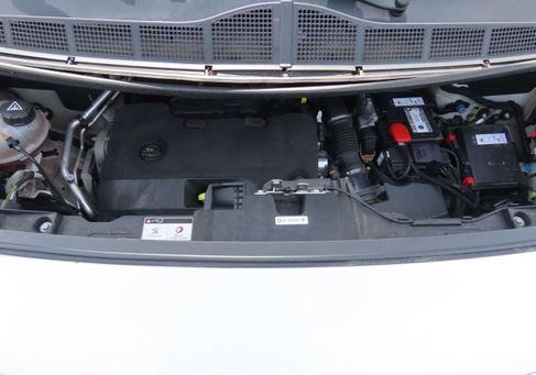 Peugeot Traveller, 2021