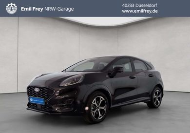 Ford Puma, 2024