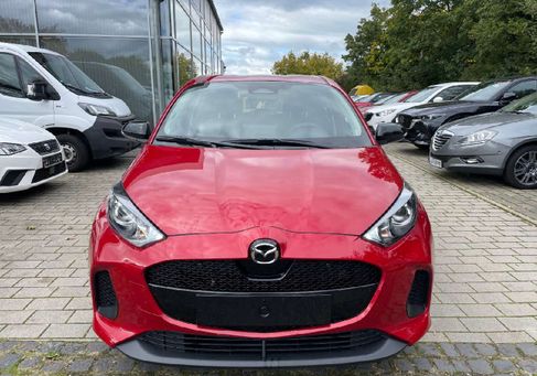 Mazda 2, 2025 2