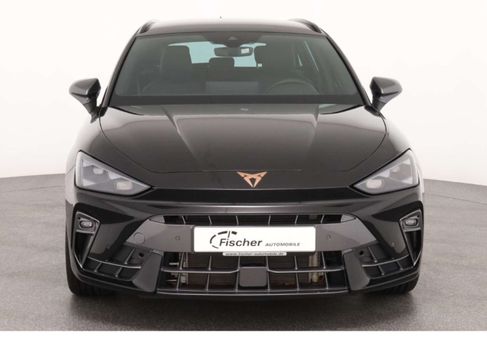 Cupra Leon, 2025