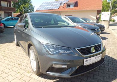 Seat Leon, 2019