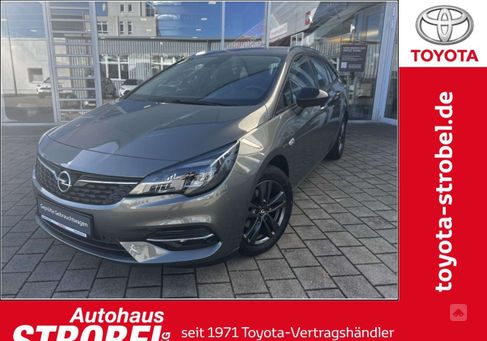 Opel Astra, 2020