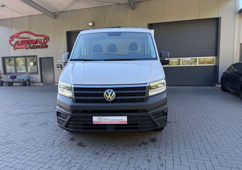 Volkswagen Crafter, 2021