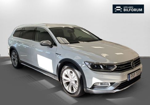 Volkswagen Passat, 2018
