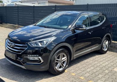 Hyundai Santa Fe, 2018