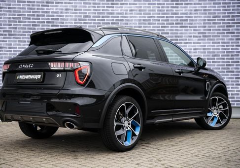 Lynk &amp; Co 01, 2023