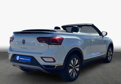 Volkswagen T-Roc, 2025