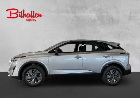 Nissan Qashqai, 2026 2