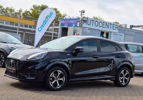 Ford Puma, 2024 2