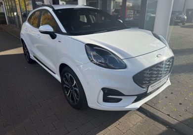 Ford Puma, 2020