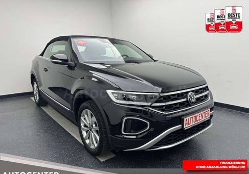Volkswagen T-Roc, 2022