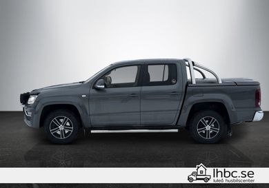Volkswagen Amarok, 2019