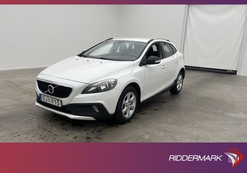 Volvo V40 Cross Country, 2017