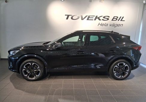 Cupra Formentor, 2025