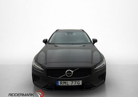Volvo V60, 2025