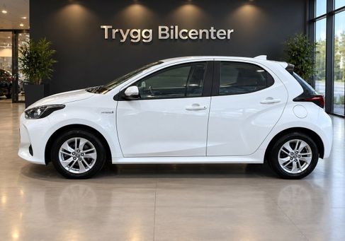 Toyota Yaris, 2021