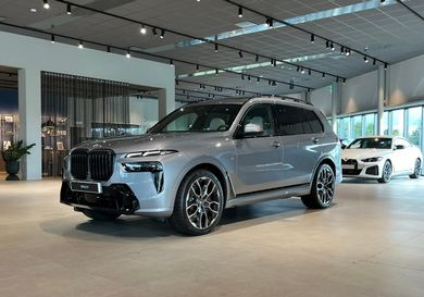 BMW X7, 2027