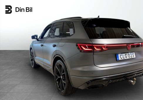 Volkswagen Touareg, 2024