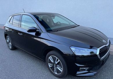 Skoda Fabia, 2022