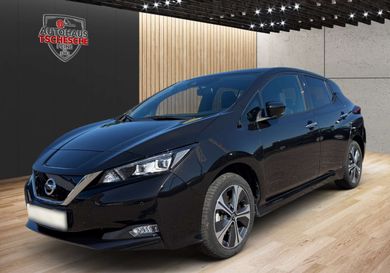 Nissan Leaf, 2020
