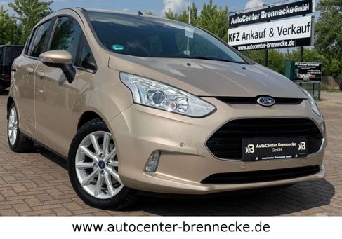 Ford B-Max, 2017