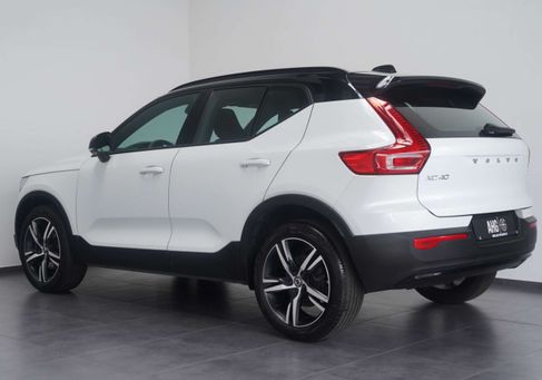Volvo XC40, 2022