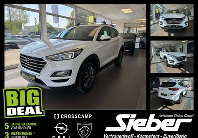 Hyundai Tucson, 2019