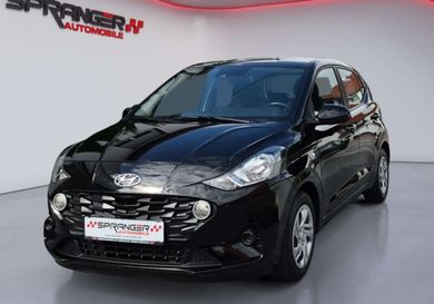 Hyundai i10, 2023