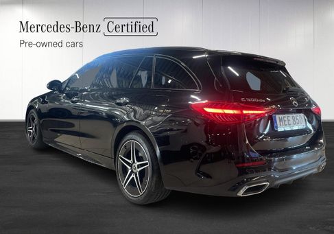 Mercedes-Benz C 300, 2024 3