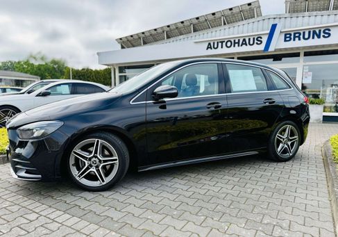 Mercedes-Benz B 200, 2020