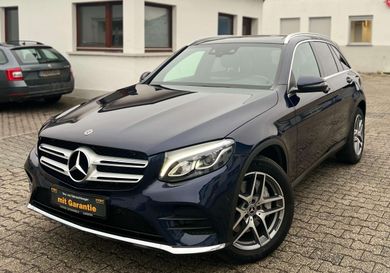 Mercedes-Benz GLC 250, 2019