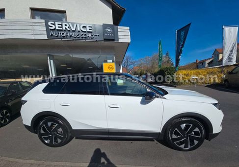 Opel Grandland X, 2025 2