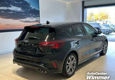 Ford Focus, 2025