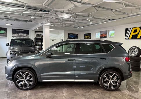 Seat Ateca, 2020