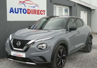 Nissan Juke, 2024