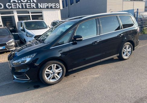 Ford Galaxy, 2022