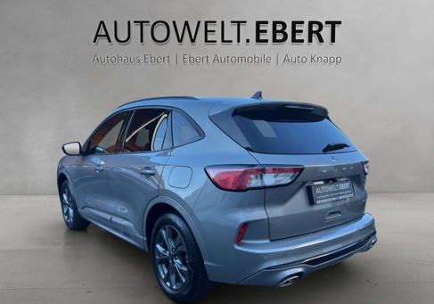 Ford Kuga, 2023