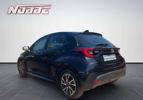 Toyota Yaris, 2022