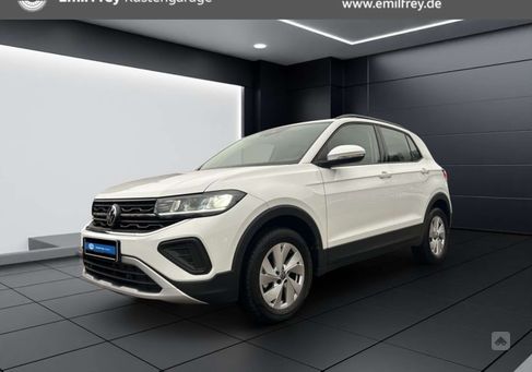 Volkswagen T-Cross, 2024